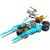 LEGO® NINJAGO®: Zaneov ľadový motocykel 71816 100287391