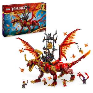 LEGO® Ninjago Drak pohybu 71822 100153017 - LEGO Ninjago