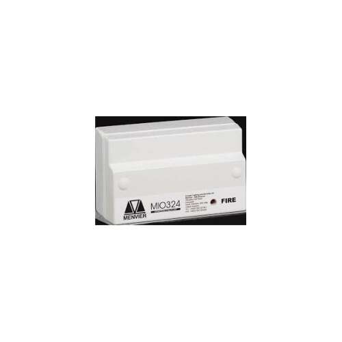 Menvier MIO324 Fire Alarm Control Panel