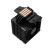 Процесорен охладител ID-Cooling - FROZN A400 BLACK (25.8dB; макс. 77.81 m3/h; 4pin конектор, 4 топлинни тръби, 12cm, PWM) 98082677