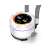 ID-Cooling Space SL360 XE WHITE CPU Wasserkühlerpumpe mit RGB-Beleuchtung