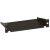 Legrand Rack cabinet shelf - (10", 1U, fixed, 120 mm deep, 2 point fixing, 10kg, Linkeo, Black) 98082857