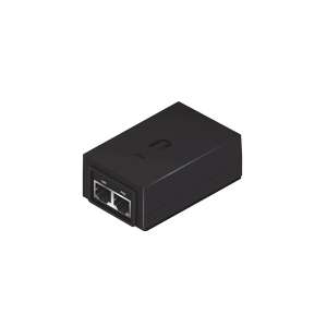Adapter PoE Ubiquiti, POE-48-24W, 48VDC@0,5A, 24W, 100Mbps LAN - Ładowarka, kabel ładowarki i inne kable