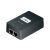 Ubiquiti PoE Injector Adapter - POE-48-24W (48VDC@0.5A; 24W; 100Mbps LAN) 98082996