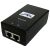Ubiquiti PoE Injector Adapter - POE-48-24W (48VDC@0.5A; 24W; 100Mbps LAN) 98082996