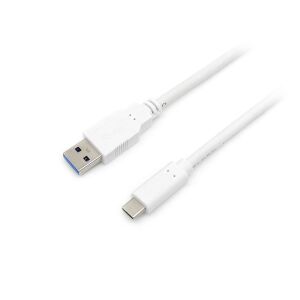 Equip 2m USB-C - USB-A 3.2 Gen1 kábel - USB kábel