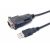 Equip Kabel - 133391 (USB-A zu Seriell (DB9), schwarz, 1,5m) 98083293