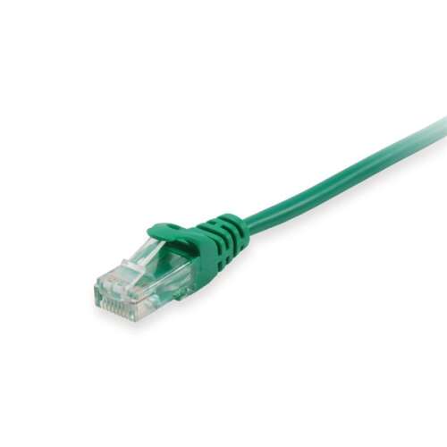 Equip zöld CAT6 UTP patch kábel, 1 méter