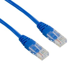 Equip 825432 Kék CAT5e UTP Patch Kábel 3m - UTP kábel