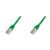 Equip 825444 Zöld CAT5e Patch Kábel, 5m