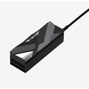 Chłodzenie Hikvision HIKSEMI MHF1 M.2 2280 SSD, 4Pin port wentylatora płyty głównej, chłodzenie do 30°C - Wentylator do PC