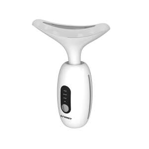 Garett Beauty Lift Skin Sonic Facial and Neck Massager, white - Facial care device