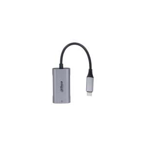 Dahua TC31 Adapter USB-C do RJ45 Gigabit Ethernet - Konwerter USB