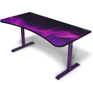 AROZZI Gaming asztal - ARENA Deep Purple Galaxy