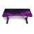 Arozzi Arena Deep Purple Galaxy Gaming Desk