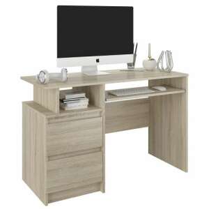 Modern Computer Desk N7 - Sonoma 98114173 - Computer Desk