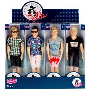 Mega Creative Ken Baba - 4 db - 29 cm