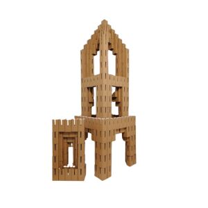 Kreatív Karton Építő - 250 db