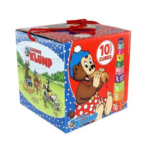 Barbo Toys - Toronyépítő - Rasmus Klump