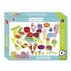 RiceDoh Rizsgyurma Készlet - Állatok, Sütemények, Reggeli - Nagy