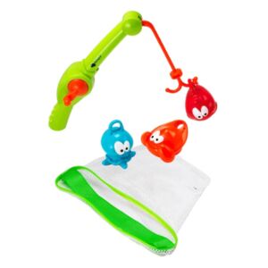 Imaginarium Fürdőjáték Horgászszett - 3 db Halacskával