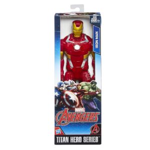 Marvel Avengers Titan Hero Vasember Akciós Figura