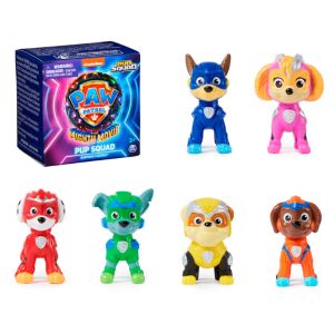 Mancs Őrjárat - Mighty Movie Figura - Meglepetés Csomag - 5cm