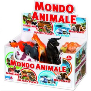 RSToys Farmi Állatok Játékfigurák