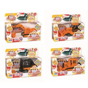 RSToys Járművek az építkezésről