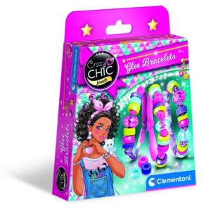 Clementoni Crazy Chic Karkötőkészítő Szett