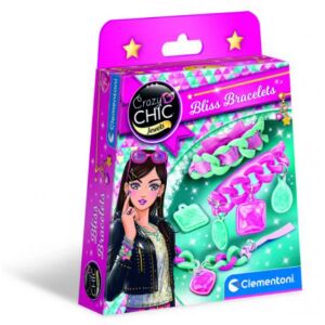 Clementoni Crazy Chic Karkötőkészítő Szett