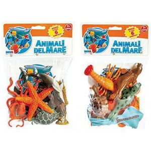 RSToys Tengeri Állatok Játékfigurák - 6 db