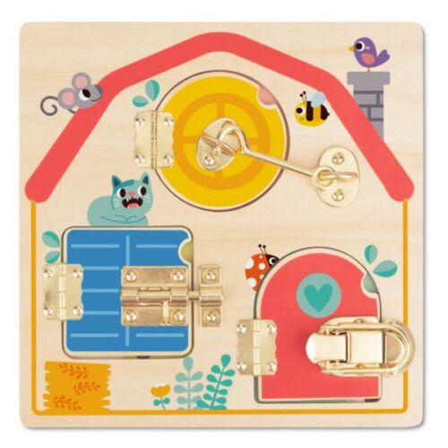 Foglalkoztató tábla gyerekeknek