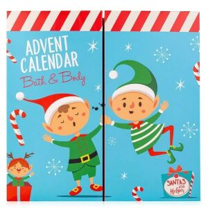 Accentra Adventi Kozmetikai Kalendárium - 24 darab termék
