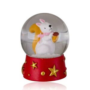 Hógömb - többféle