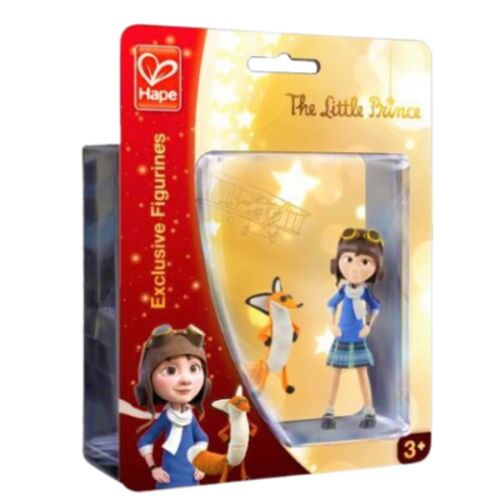Hape A Kis Herceg figura szett, gyűjthető játékfigurák 