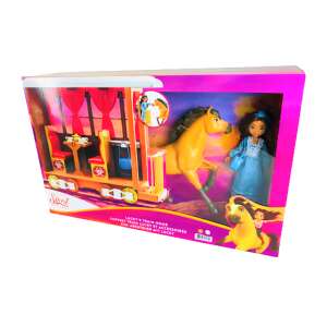 Dreamworks Szilaj - Lucky Vonatkocsi Játék