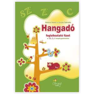 Hangadó 2 - Sz, Z, C - Csicsergő kiadó