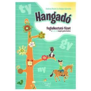 Hangadó 3 - Ty, Gy - Csicsergő kiadó