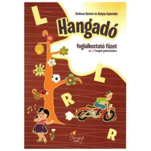 Hangadó 4 - L, R - Csicsergő kiadó