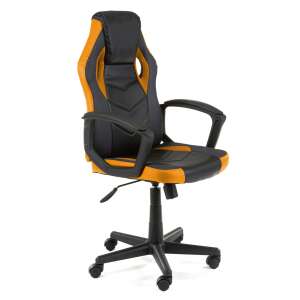FG-19 Gamer szék #fekete/narancs