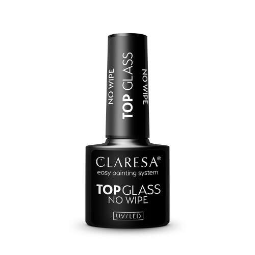 Claresa Top Glass No Wipe UV/LED Gel Top Coat