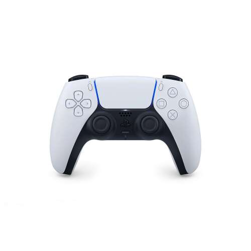 PlayStation 5 DualSense Glacier White Wireless Controller