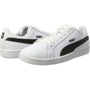 Puma Smash white and black men's sneakers - Puma