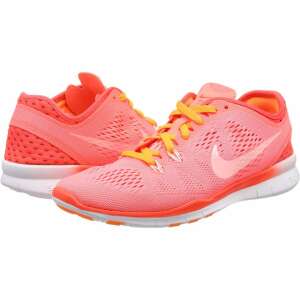 Nike Free 5.0 women's running shoes in pink - Nike