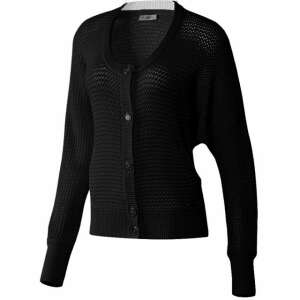 Adidas Structured Women's Blouse, Black, 2XS 98136813 - Adidas Women's Sweater