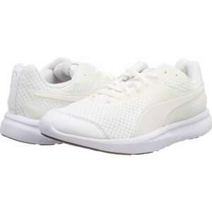 Puma Escaper Pro men's running shoes, white, side view - Puma