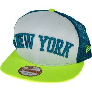 Căciulă de baseball New Era New York Yankees albă verde albastră - Șepci de baseball pentru bărbați
