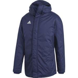 Adidas Condivo 18 Stadium men's jacket in dark blue, front view - Men's jacket