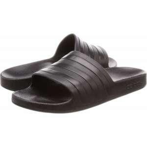 Adidas Adilette Aqua men's black slides - Men's Slipper
